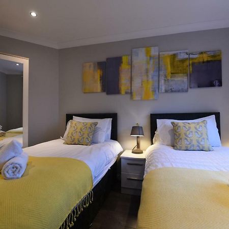 Royal Mile Apartment Edynburg Zewnętrze zdjęcie
