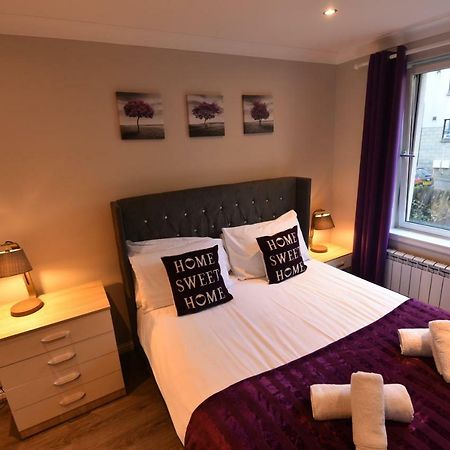 Royal Mile Apartment Edynburg Zewnętrze zdjęcie