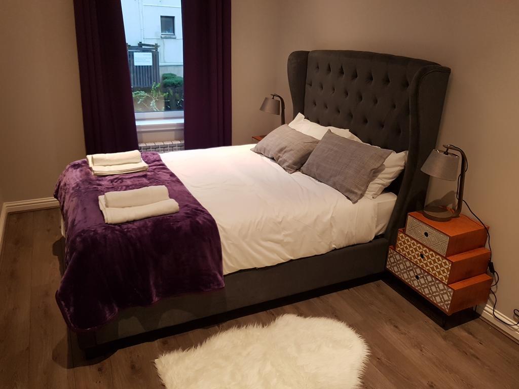 Royal Mile Apartment Edynburg Zewnętrze zdjęcie
