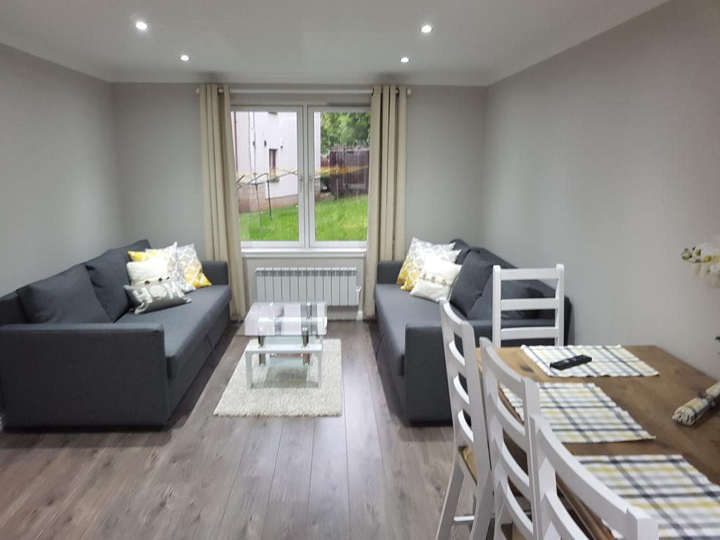 Royal Mile Apartment Edynburg Zewnętrze zdjęcie