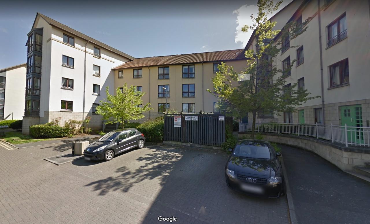 Royal Mile Apartment Edynburg Zewnętrze zdjęcie