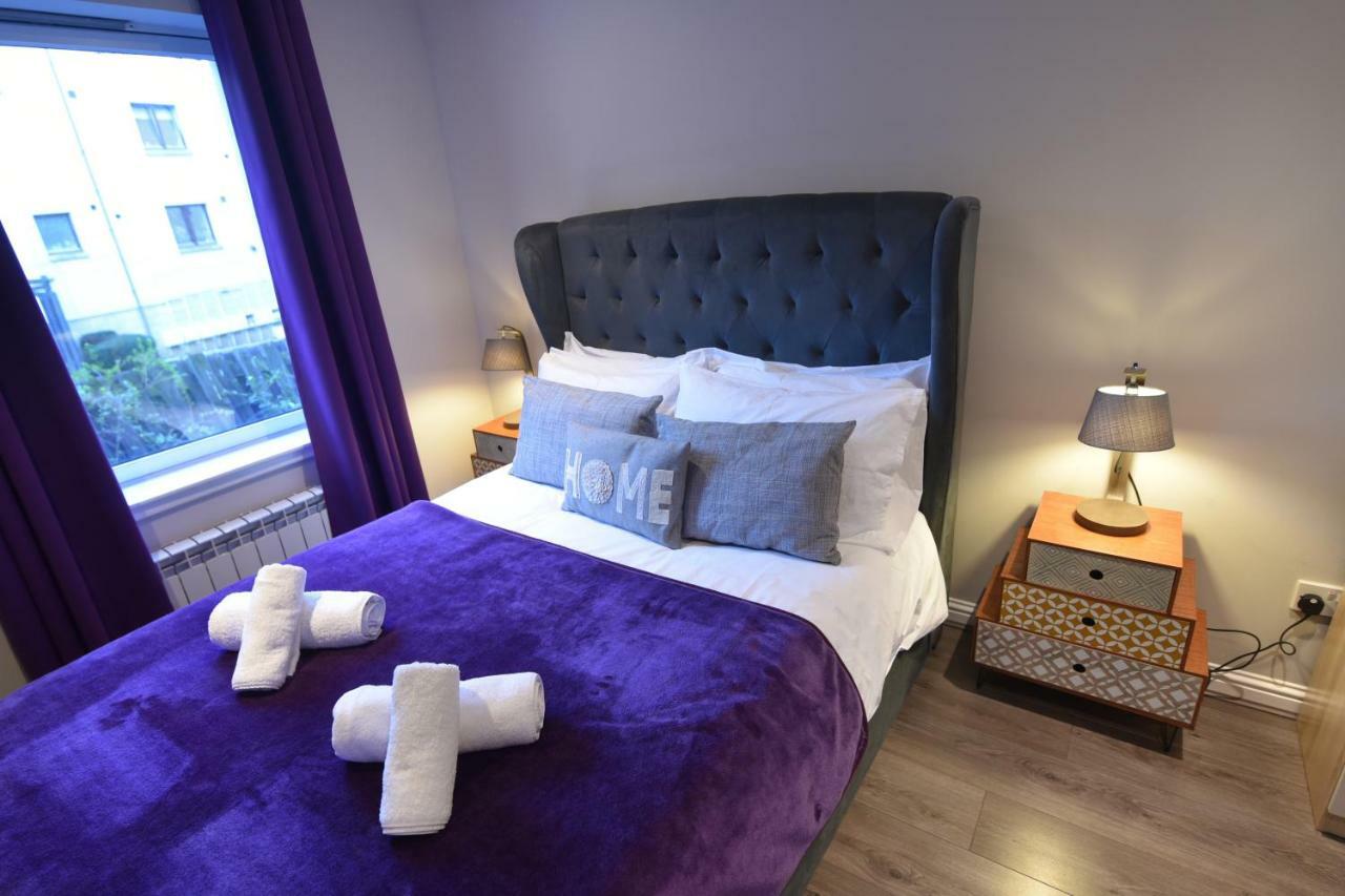 Royal Mile Apartment Edynburg Zewnętrze zdjęcie