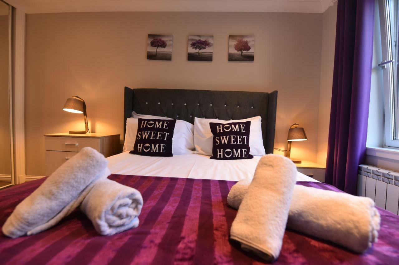 Royal Mile Apartment Edynburg Zewnętrze zdjęcie
