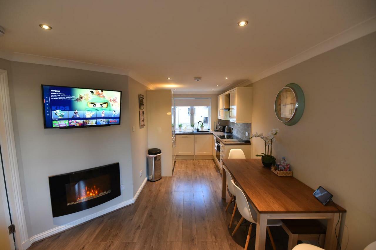 Royal Mile Apartment Edynburg Zewnętrze zdjęcie