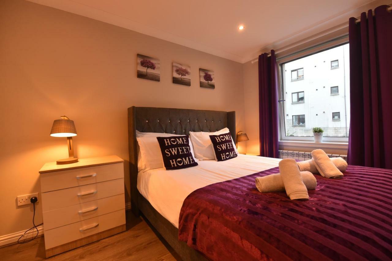 Royal Mile Apartment Edynburg Zewnętrze zdjęcie