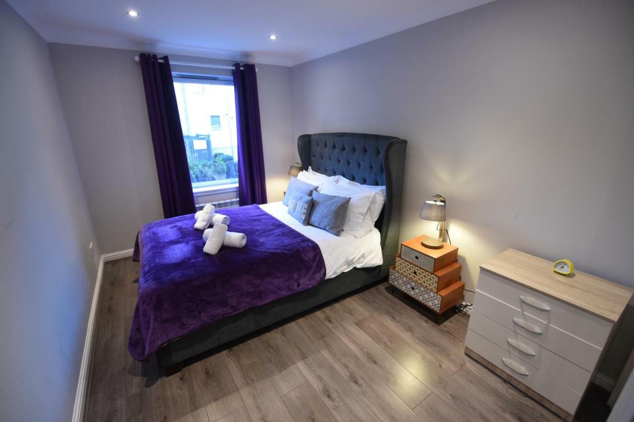 Royal Mile Apartment Edynburg Zewnętrze zdjęcie