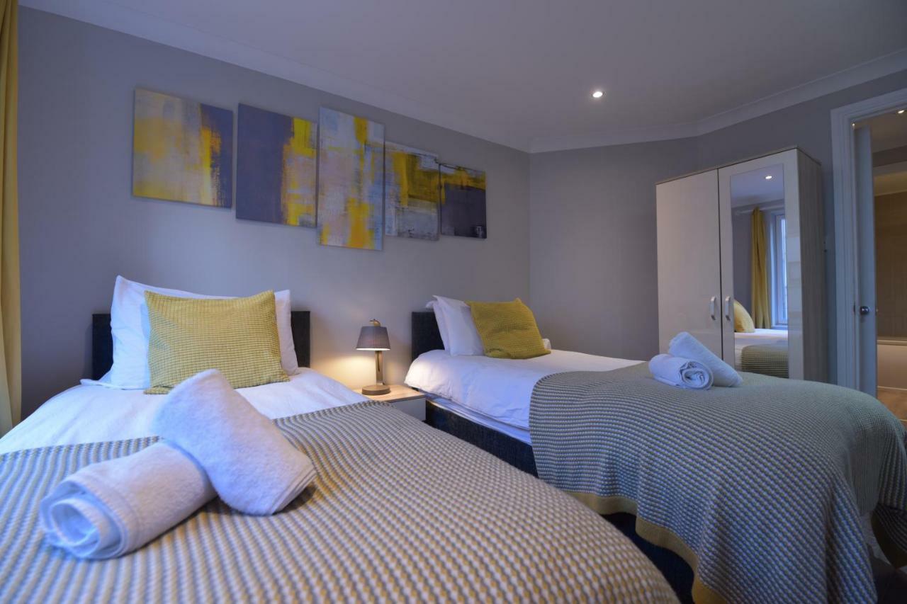 Royal Mile Apartment Edynburg Zewnętrze zdjęcie