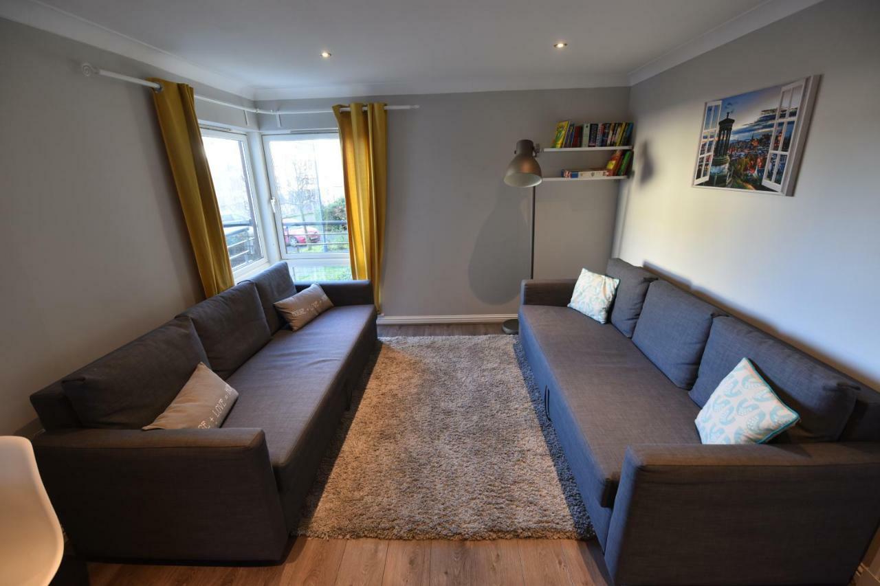 Royal Mile Apartment Edynburg Zewnętrze zdjęcie