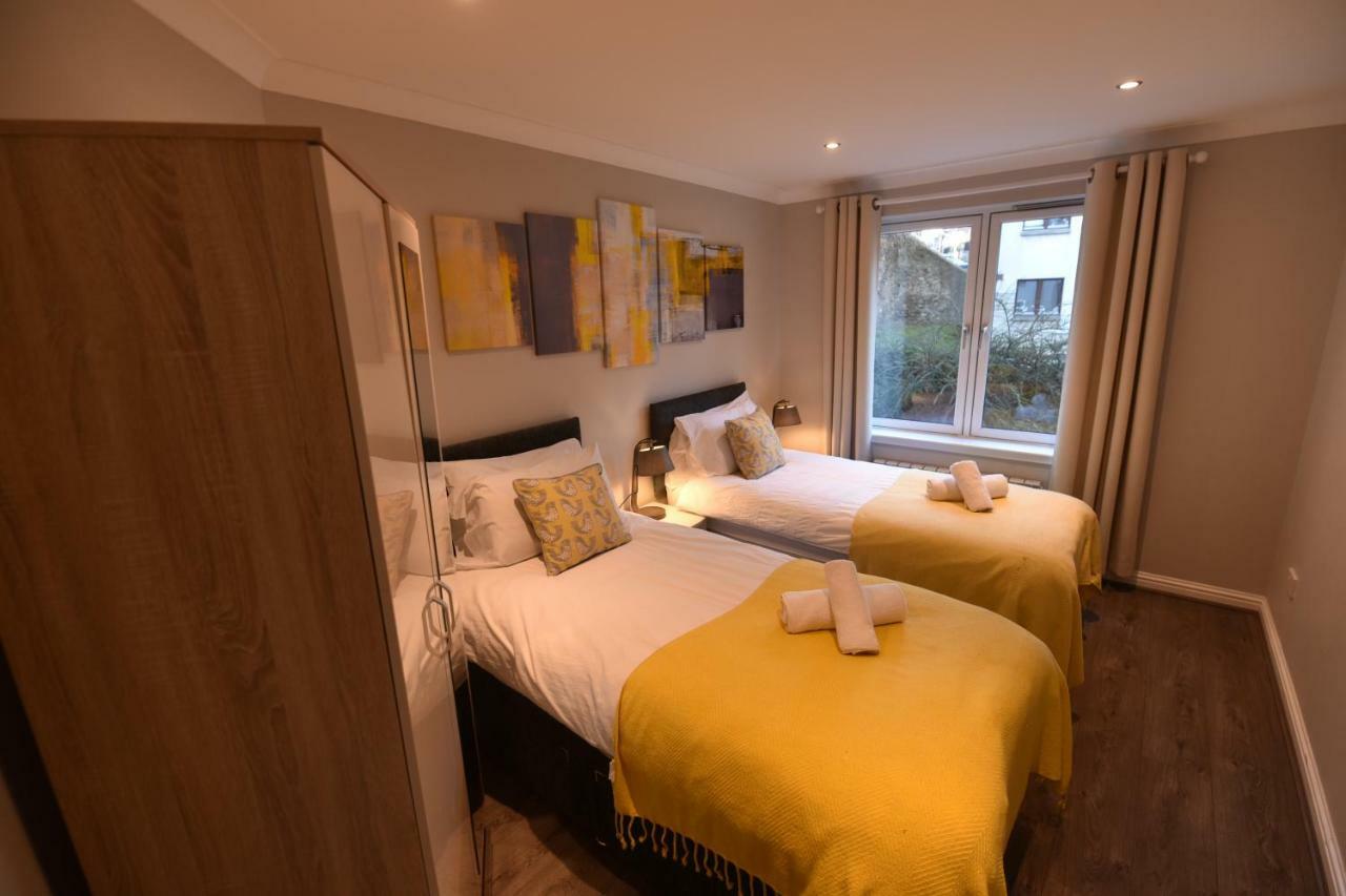 Royal Mile Apartment Edynburg Zewnętrze zdjęcie