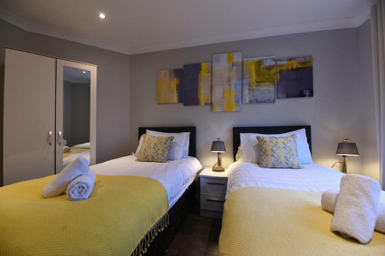 Royal Mile Apartment Edynburg Zewnętrze zdjęcie