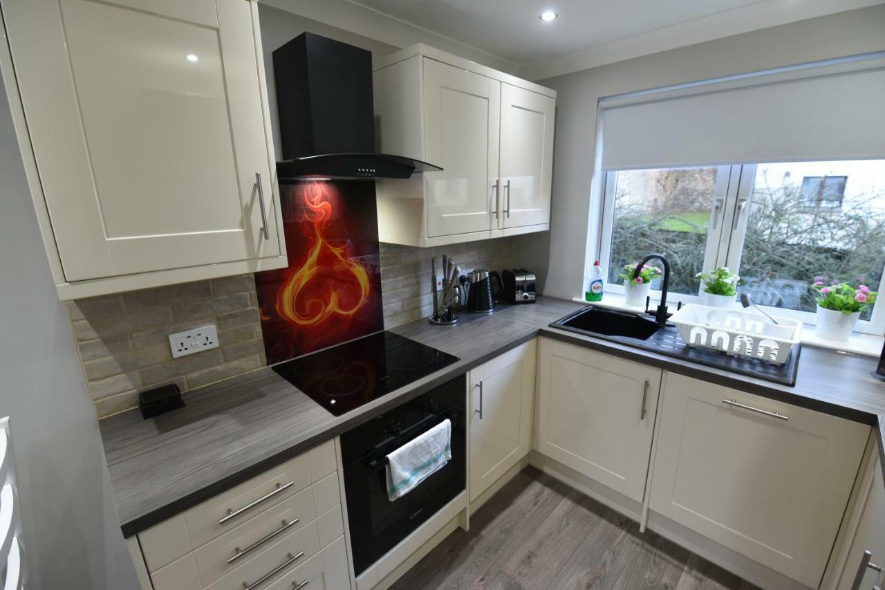 Royal Mile Apartment Edynburg Zewnętrze zdjęcie