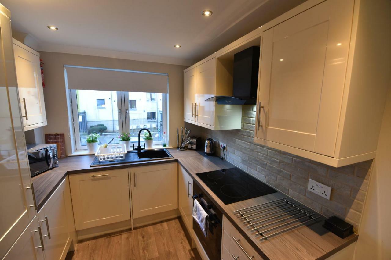 Royal Mile Apartment Edynburg Zewnętrze zdjęcie