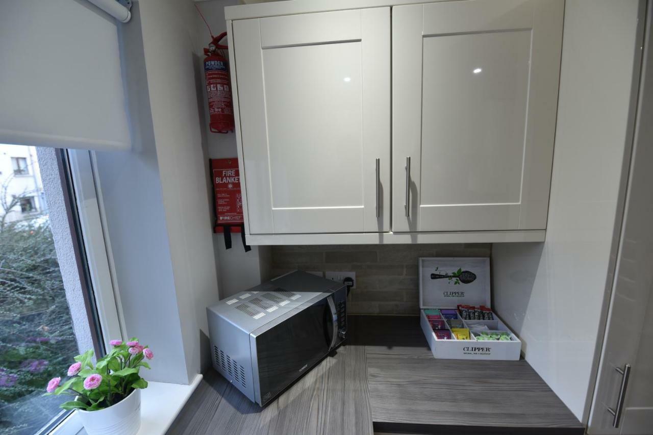 Royal Mile Apartment Edynburg Zewnętrze zdjęcie
