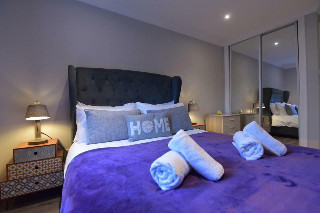 Royal Mile Apartment Edynburg Zewnętrze zdjęcie