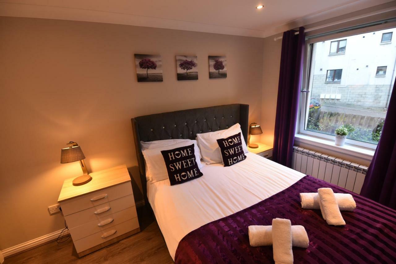 Royal Mile Apartment Edynburg Zewnętrze zdjęcie