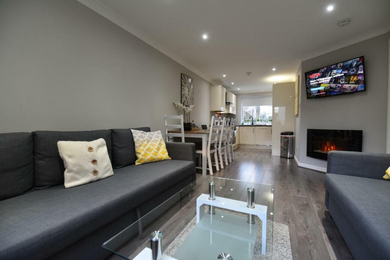 Royal Mile Apartment Edynburg Zewnętrze zdjęcie