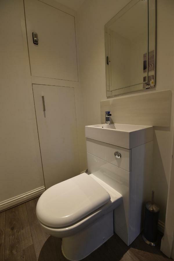 Royal Mile Apartment Edynburg Zewnętrze zdjęcie