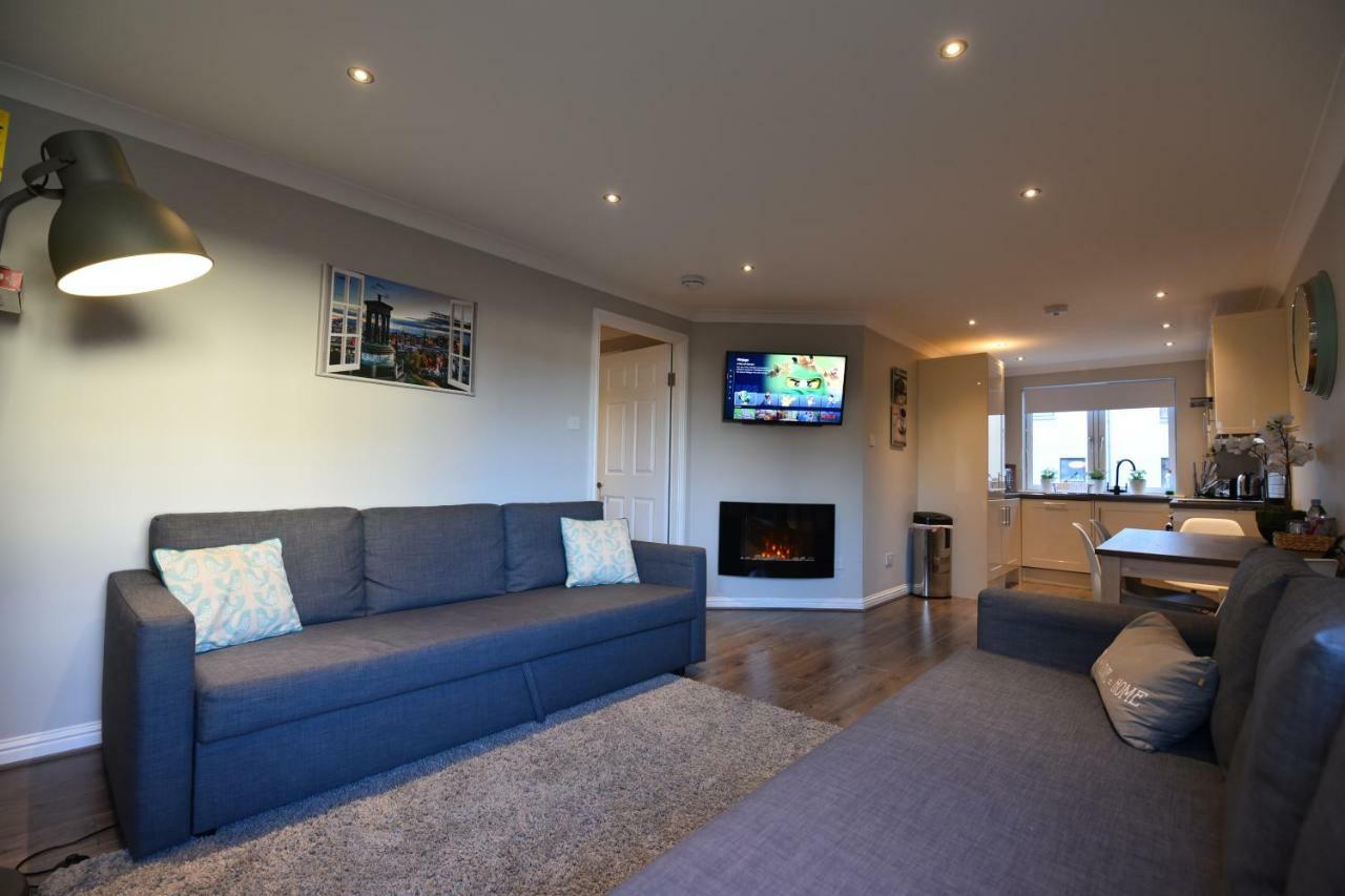 Royal Mile Apartment Edynburg Zewnętrze zdjęcie