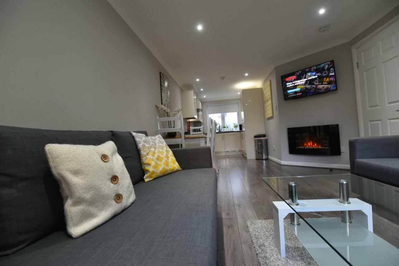 Royal Mile Apartment Edynburg Zewnętrze zdjęcie