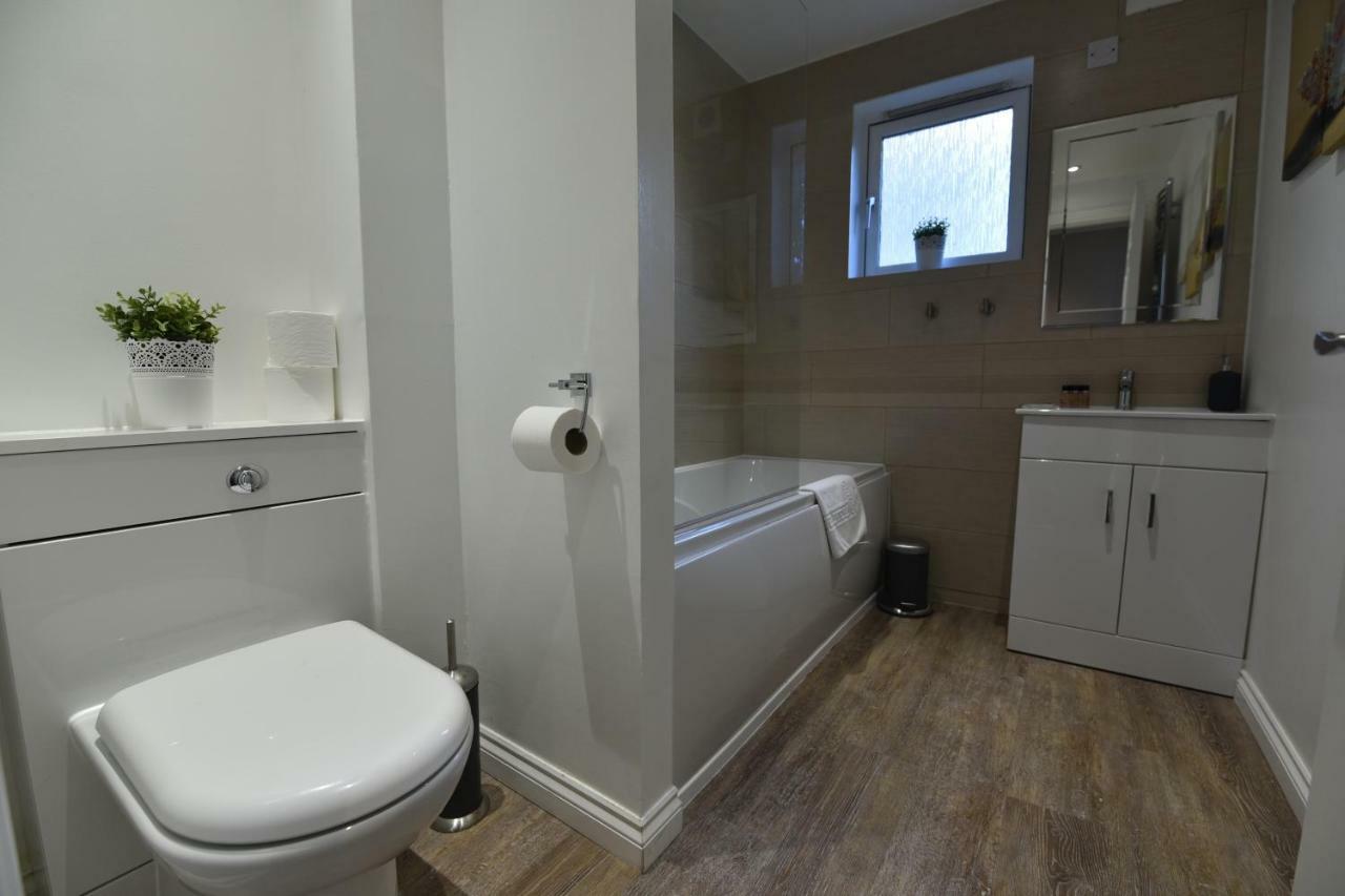Royal Mile Apartment Edynburg Zewnętrze zdjęcie