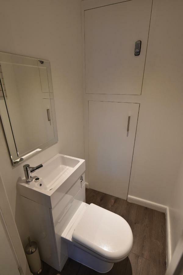 Royal Mile Apartment Edynburg Zewnętrze zdjęcie